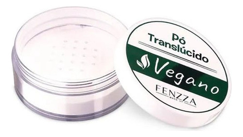  Fenzza Vegana pó Translucido 15 g