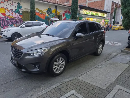 Mazda CX-5 2.5 Grand Touring 4X4 At