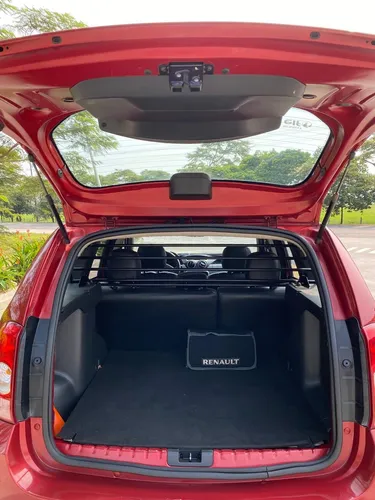 Renault Duster 2.0 Dynamique 4x4