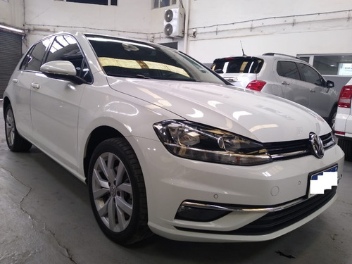 Volkswagen Golf Comfortline 1.4t 150cv At 2019 Gf