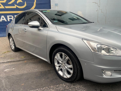 Peugeot 508 Feline Triptronik 1.6 Turbo Nafta