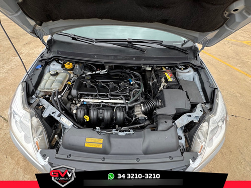Ford Focus SEDAN 2.0 16V/2.0 16V FLEX 4P
