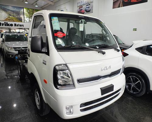 Kia Bongo 2.5 Td Diesel Std Cs 4x4 Manual