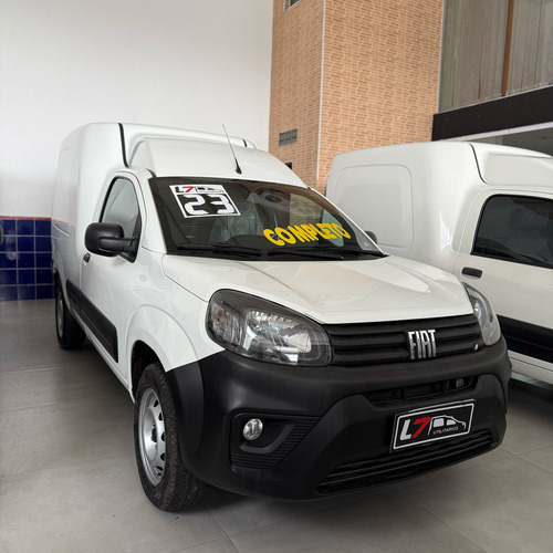 Fiat Fiorino FIORINO ENDURANCE EVO 1.4 FLEX 8V 2P