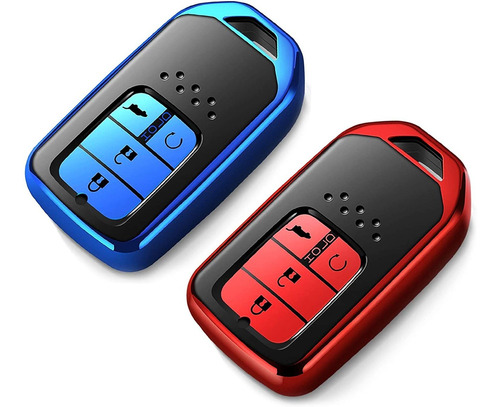 Para Honda Key Fob Cover, Key Fob Case Para Honda Accor...