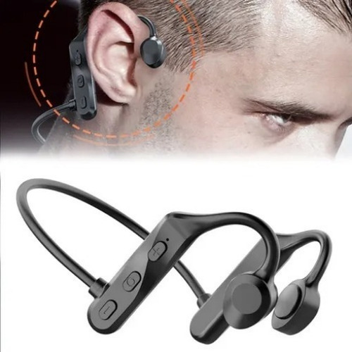 Auriculares Impermeables Bluetooth De Conducción Ósea