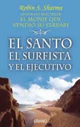 El Santo  El Surfista Y El Ejecutivo