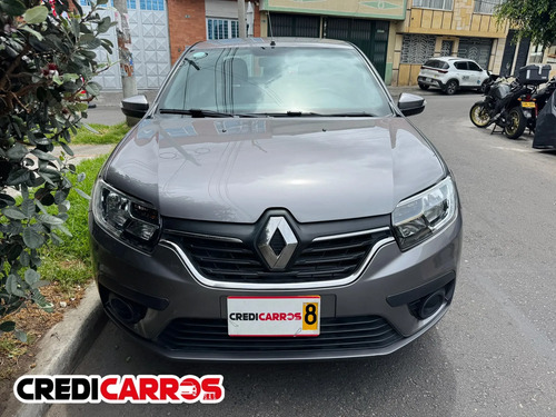 Renault Logan 1.6 Life Plus