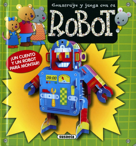 Robot (libro Original)