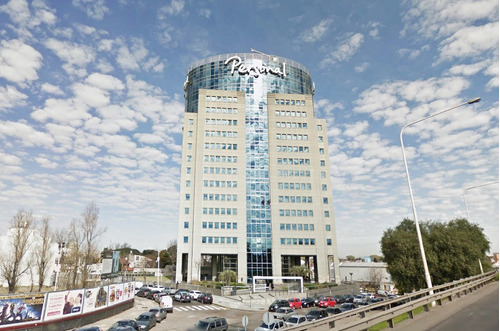 Oficinas En Alquiler | Panamericana Plaza, Saavedra, Caba | Medio Piso 6° - 456 M²