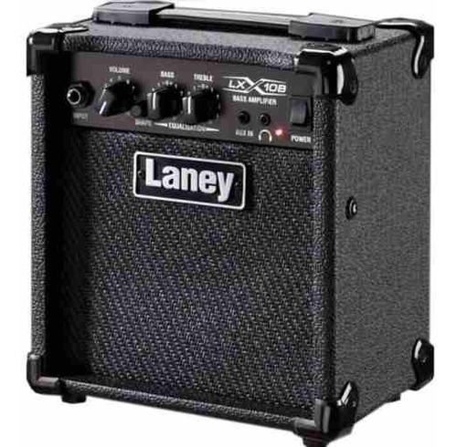 Laney Lx 10b Amplificador De Bajo 