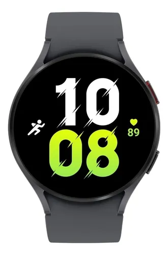 Samsung Galaxy Watch5 BT 40mm - Relógio inteligente, Acelerômetro,  Barômetro, Sensor Elétrico Cardíaco, Giroscópio, Sensor Geomagnético,  Sensor de