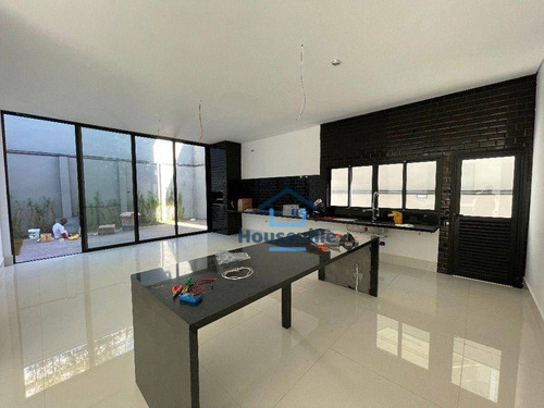 Imagem 11 de 21 de Casa À Venda No Tamboré 11 - Nova - Ca1056