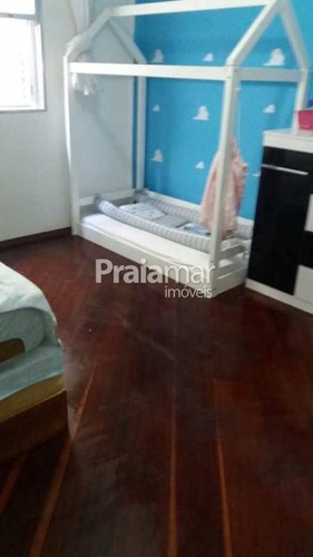 Imagem 15 de 19 de Apartamento 3 Dorms | 1 Suite I 1 Vaga | 82m² | Centro I Sv - 618