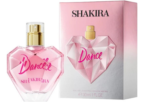 Shakira Mini Collection Dance Midnight 30 Ml