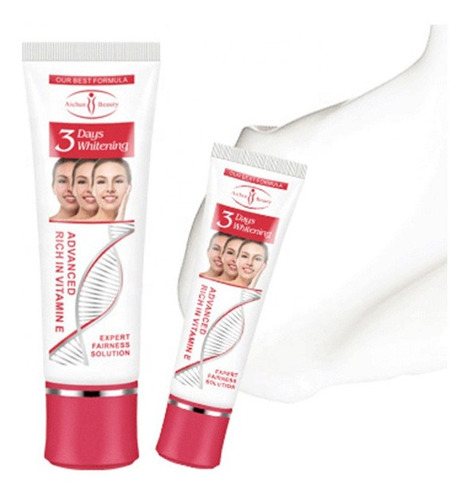 Heblee Crema Aclarante Paño Manchas En 3 Días Vitamina E
