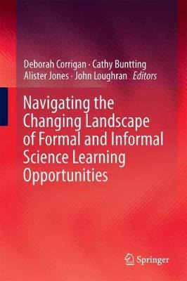 Libro Navigating The Changing Landscape Of Formal And Inf...