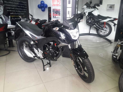 Honda Cb 160 Std-dlx Modelo 2022 Con Inicial Desde $100.000
