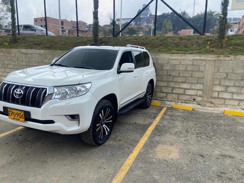 Toyota Prado 3.0 Tx-l Fl 2