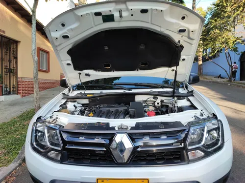 Renault Duster 1.6 Dynamique 4X2 At