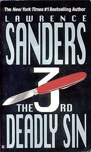 Livro - The 3rd Deadly Sin - Lawrence Sanders