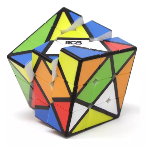 CUBO MÁGICO 2X2X3X3 VINCI CUBE - Cuber Brasil - Loja Oficial do