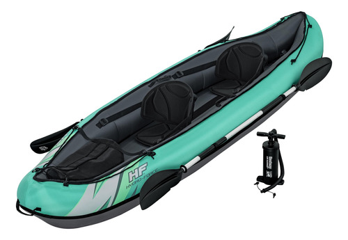 Kayak Inflable Bestway Ventura Hydro-force