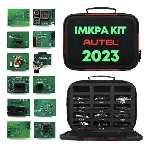 Autel Maxiim Impka Kit Adaptador Para Xp400