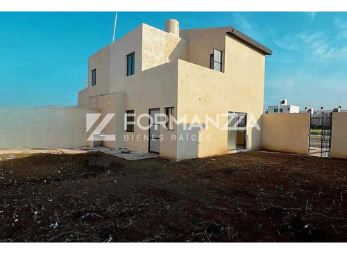 Casa Nueva Santorini En Preventa En Montellano Ii En V De Á
