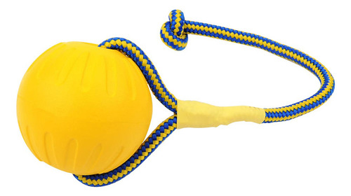 6 Desgaste Anti Resistente Material De Pelota 9cm Con Cuerda