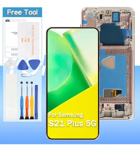 comprar Reemplazo Pantalla Para Samsung Galaxy S21 Plus 5g Sm-g996b