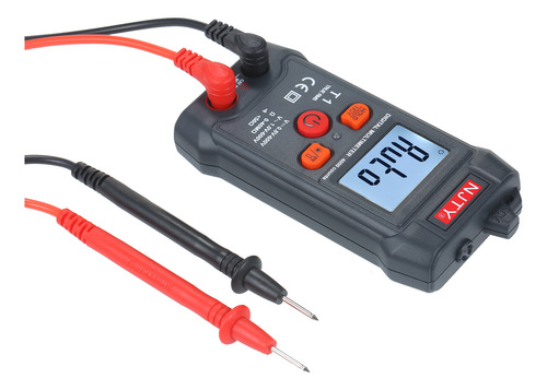 Probador De Voltaje Que Mide El Rango De Voltaje Ac/dc Rms D