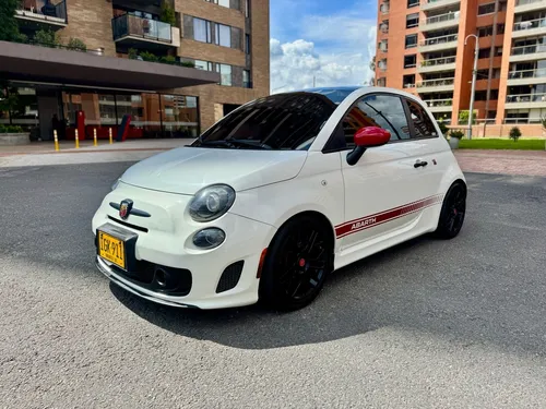 Fiat 500 1.4 Abarth