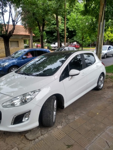 Peugeot 308 2.0 Feline 143cv Tiptronic 2012