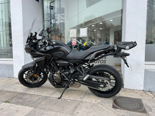 Yamaha Mt 07 Tracer 2017