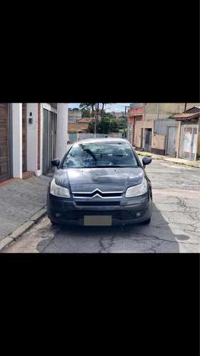 C4 Pallas Glx Cambio Manual Laudo Aprovado Aceito Trocas