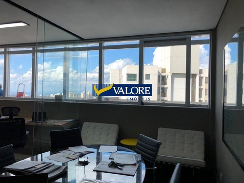 Sala, 56m², Vila Da Serra, Próximo Á Torre Alta Vila - 10716