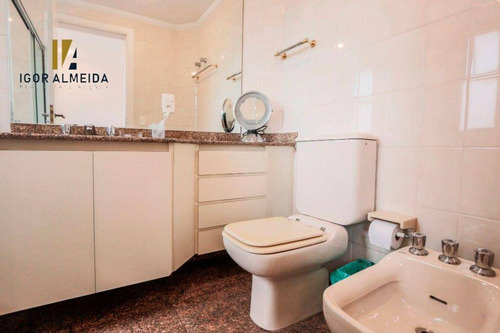 Imagem 30 de 30 de Apartamento Com 4 Dormitórios À Venda, 400 M² Por R$ 3.990.000,00 - Higienópolis - São Paulo/sp - Ap47967