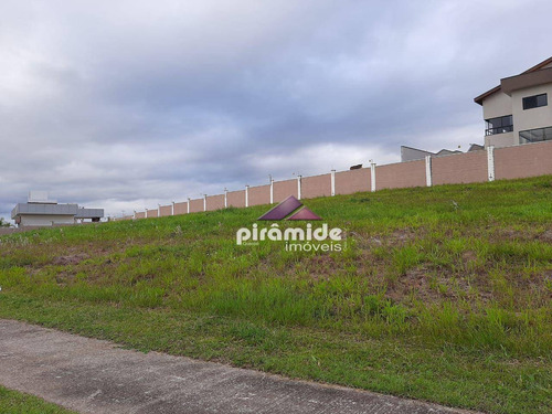Imagem 5 de 9 de Terreno À Venda, 451 M² Por R$ 952.560,00 - Urbanova - São José Dos Campos/sp - Te1599