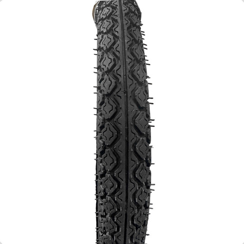 Pneu Dianteiro Robust Vitesse Com Câmara Biz E Pop 60/100-17