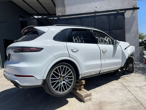 Porsche Cayenne Turbo V8 Biturbo 4.o 2019 Por Partes