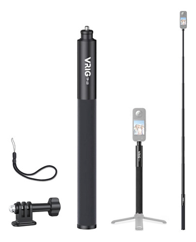 Adaptador De Secciones Selfie Stick 11/10/9 Para Gopro X2/x3