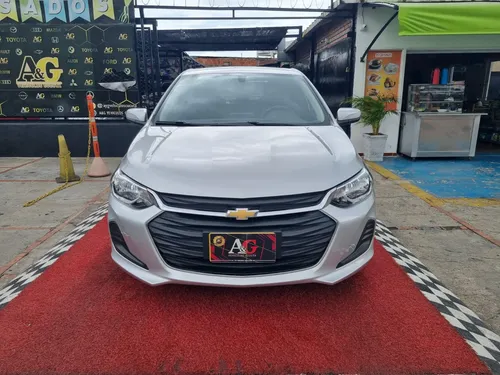 Chevrolet Onix LT 1.0 MT