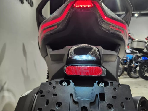 Voge Sr4 Max Pro Calienta Puños Asiento Parabrisas Electrico
