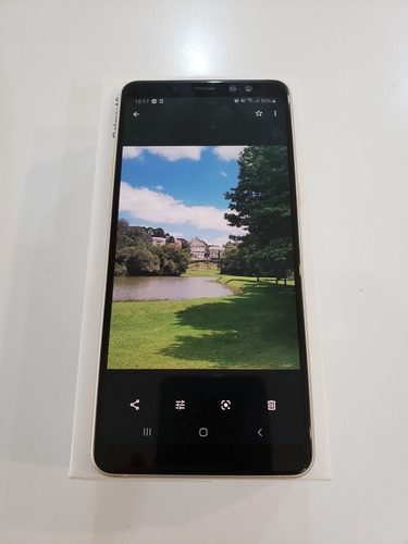 Celular Samsung A8+ Plus