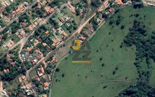 Chácara Com 2 Dormitórios À Venda, 1165 M² Por R$ 390.000,00 - Vivendas Do Engenho D Água - Itatiba/sp - Ch0607