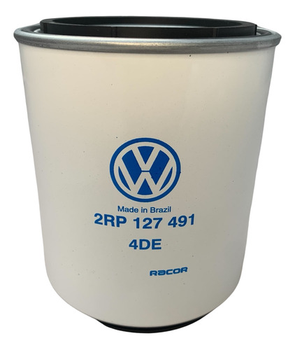 Filtro Combustível 2rp127491 Worker Vw Caminhão 