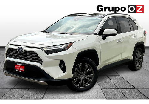 Toyota RAV4 5p Limited HEV L4/2.5 Aut
