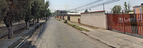 Amplia Casa Ubicada Av Miguel Hidalgo, Ecatepec De Morelos