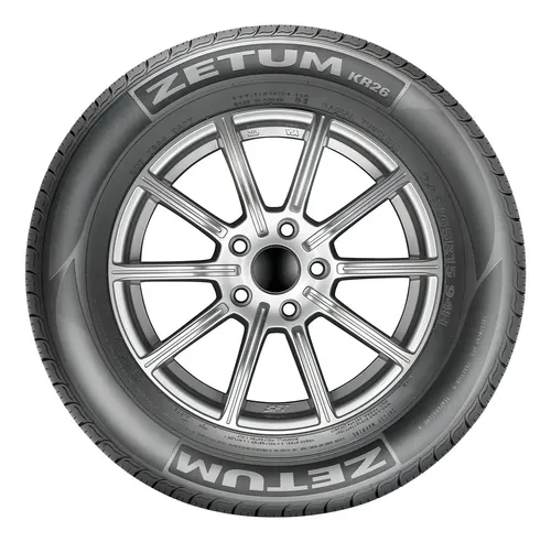 Llanta 185/65r15 Zetum Kr26 88h Msi H | MercadoLibre